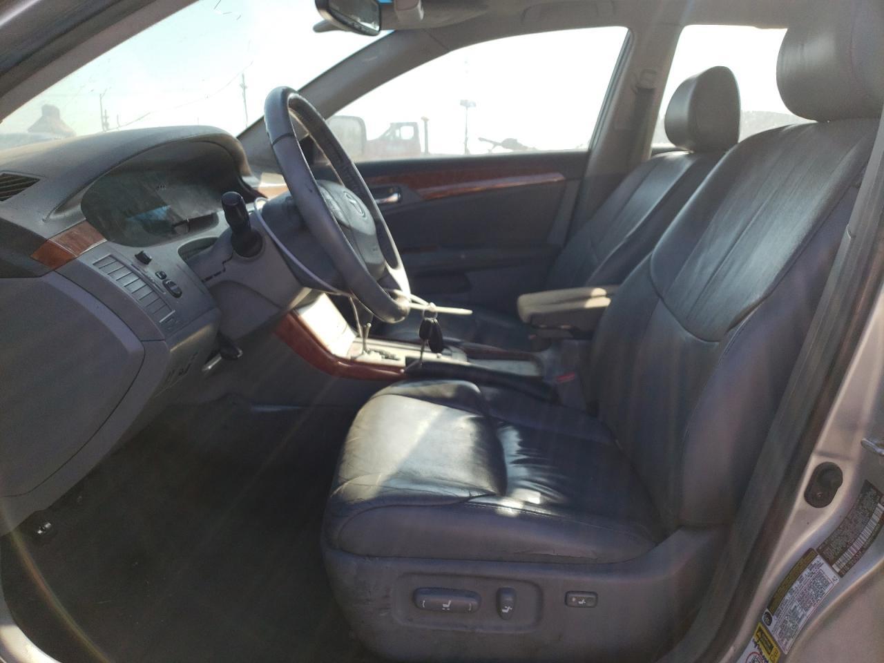 2005 TOYOTA Avalon