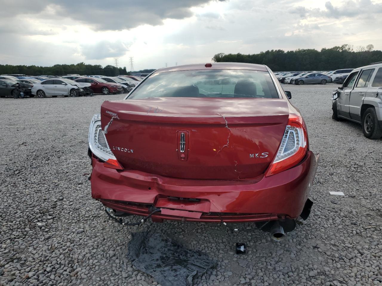 2013 LINCOLN MKS