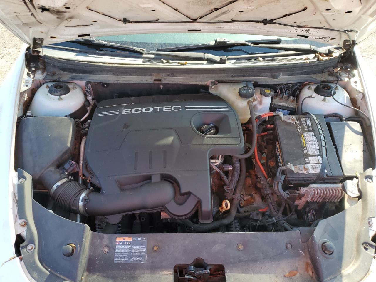 2010 CHEVROLET MALIBU