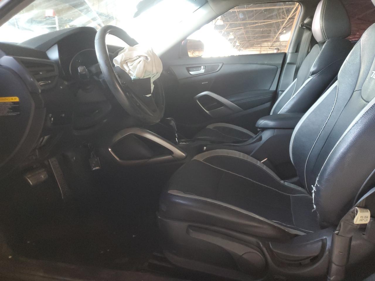2015 HYUNDAI VELOSTER
