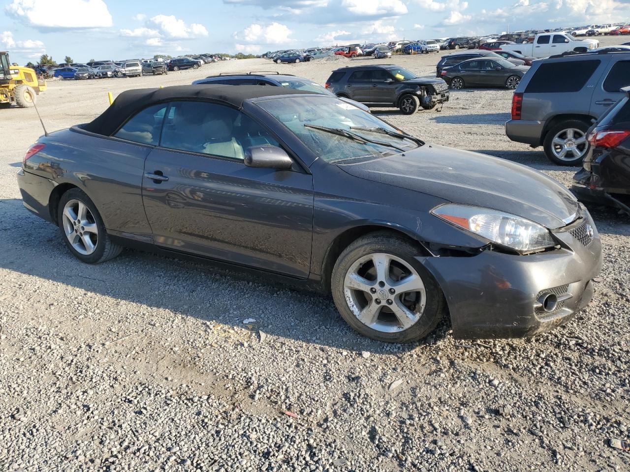 2007 TOYOTA CAMRY