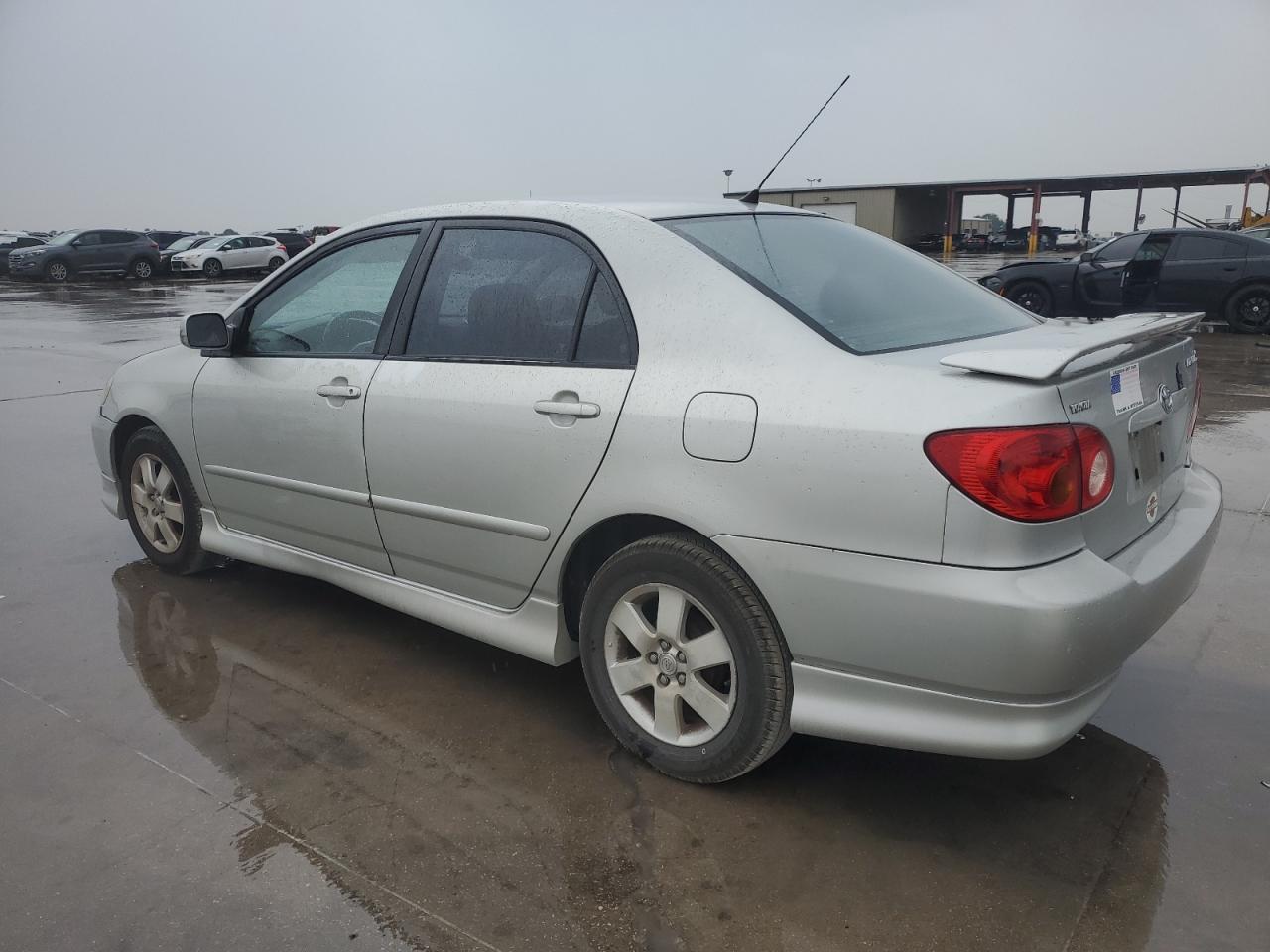 2003 TOYOTA COROLLA