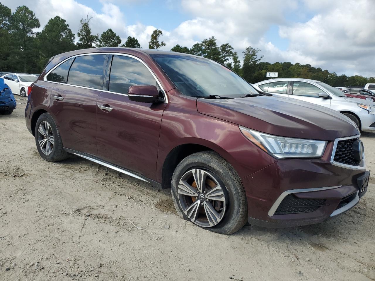 2017 ACURA MDX