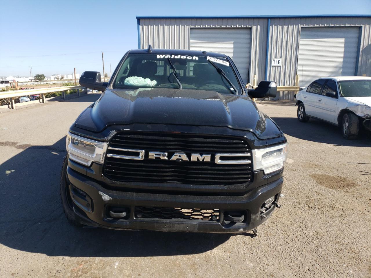 2020 RAM 2500