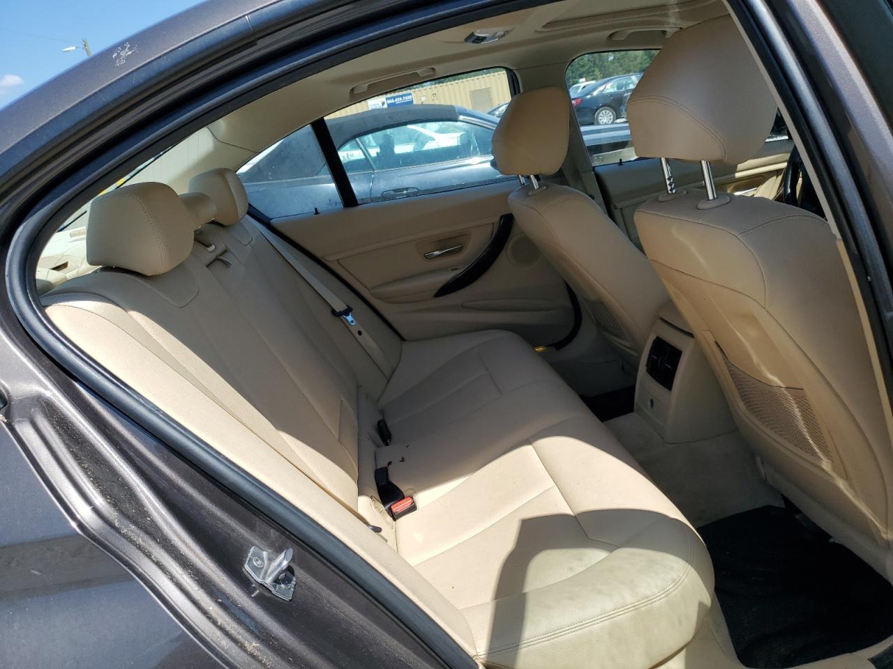 2013 BMW 3 SERIES