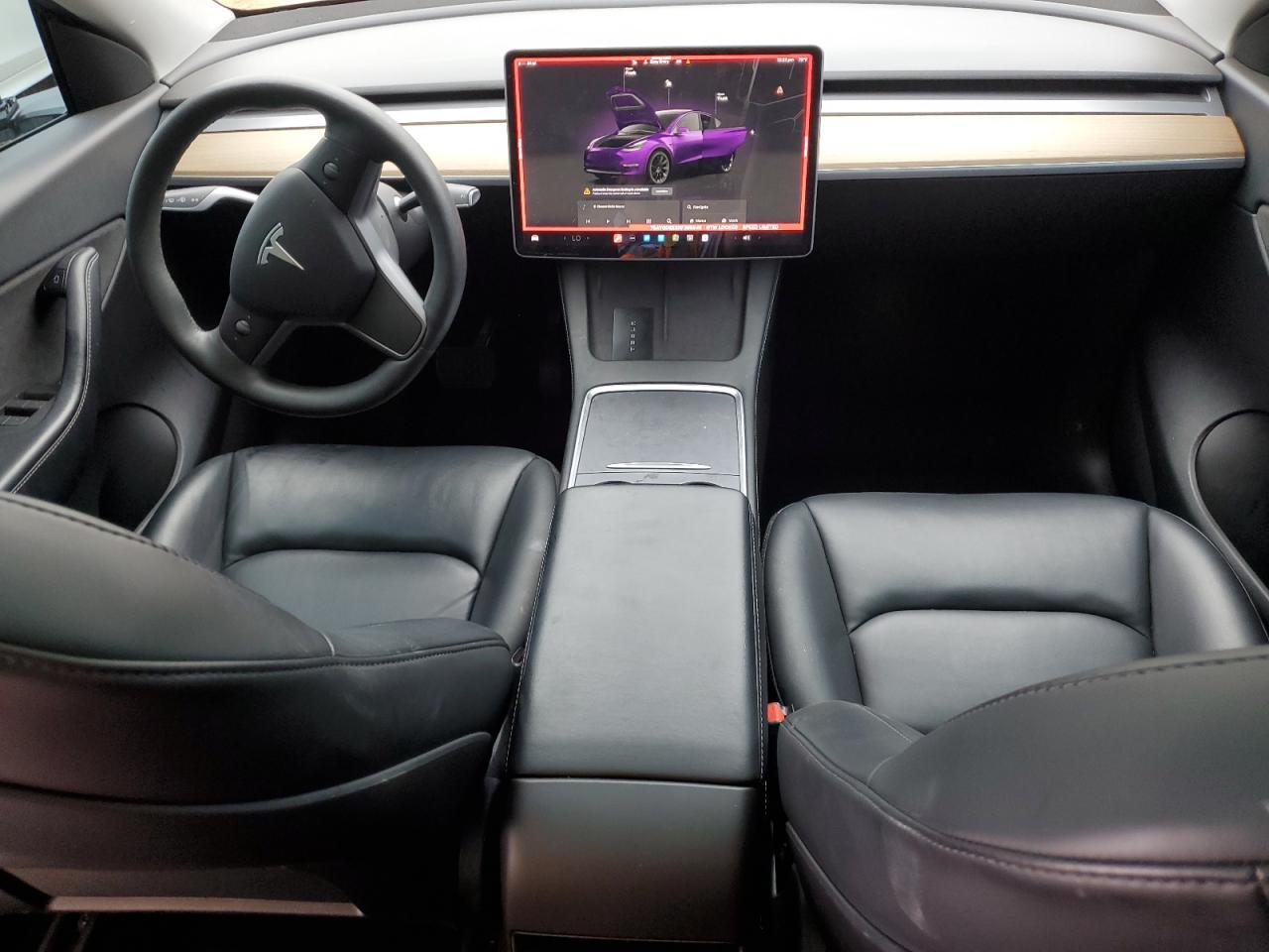 2022 TESLA MODEL Y