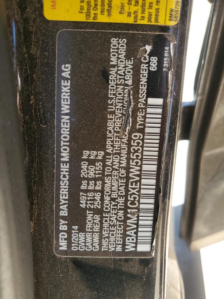 2014 BMW X1