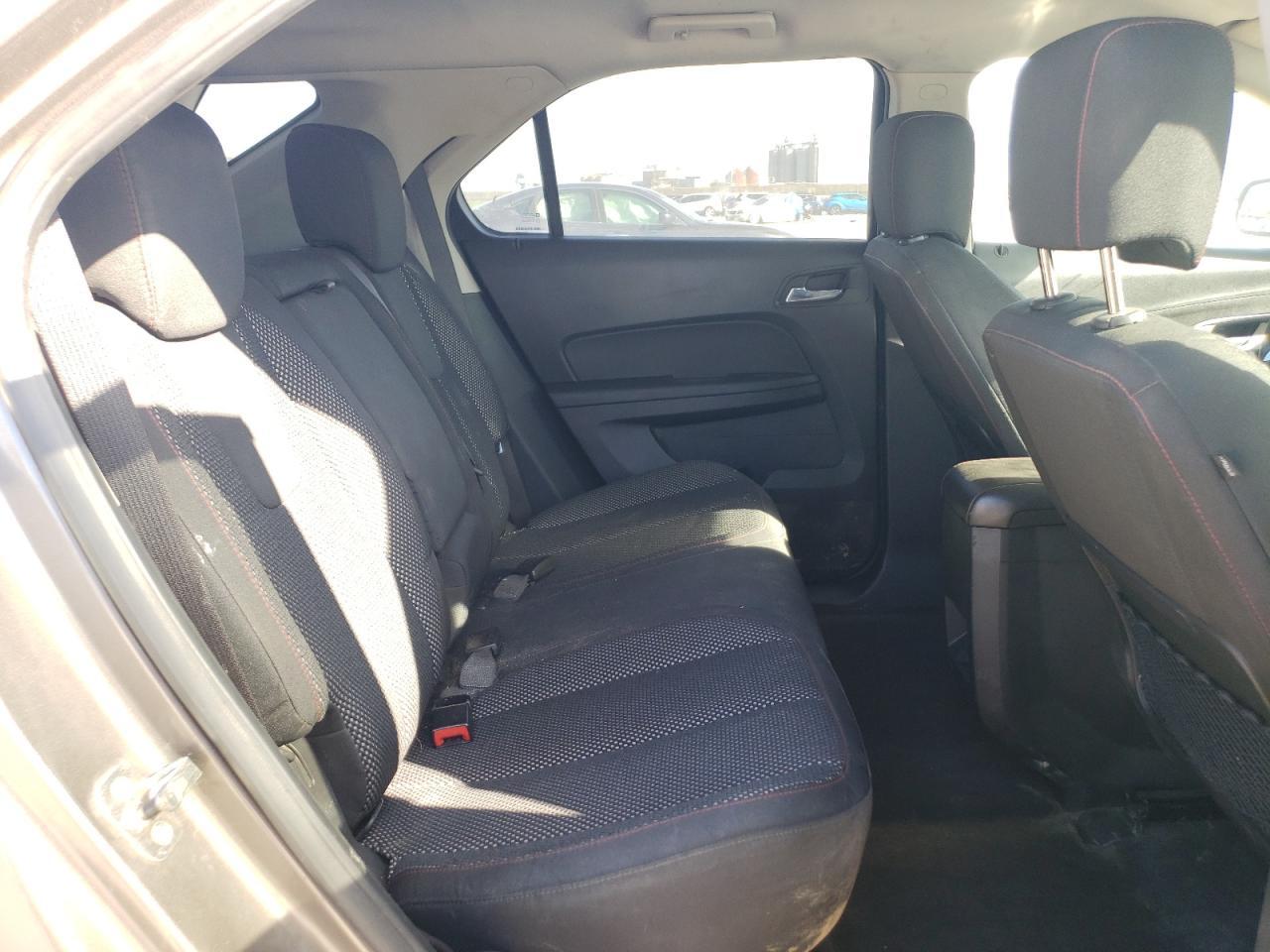 2011 CHEVROLET EQUINOX