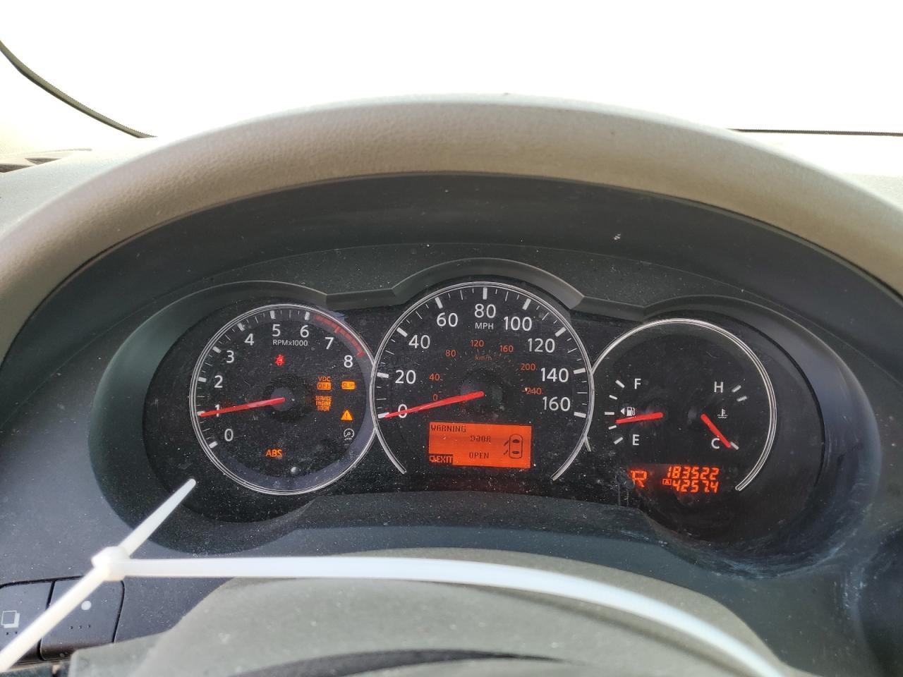 2010 NISSAN ALTIMA