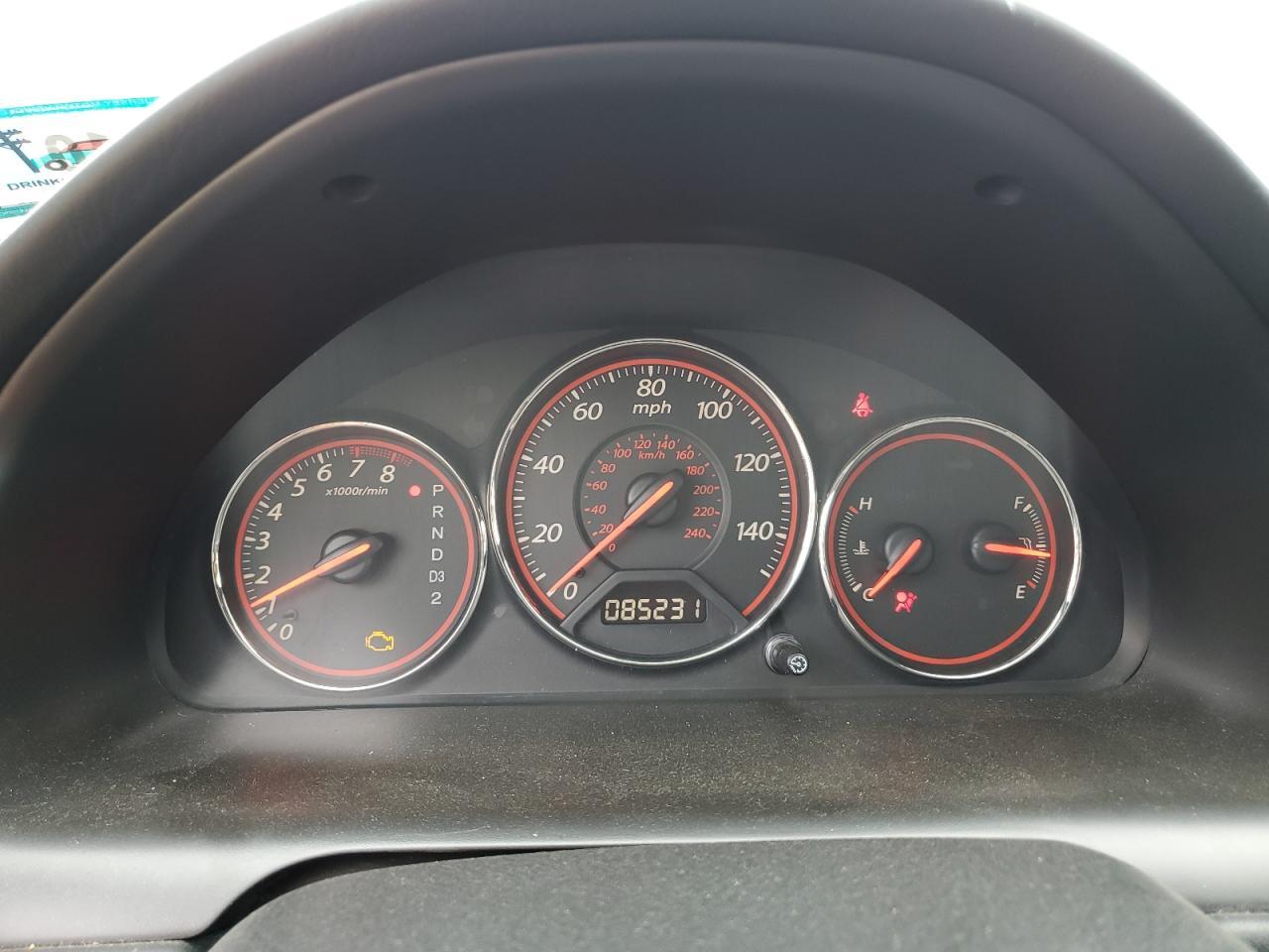 2005 HONDA CIVIC