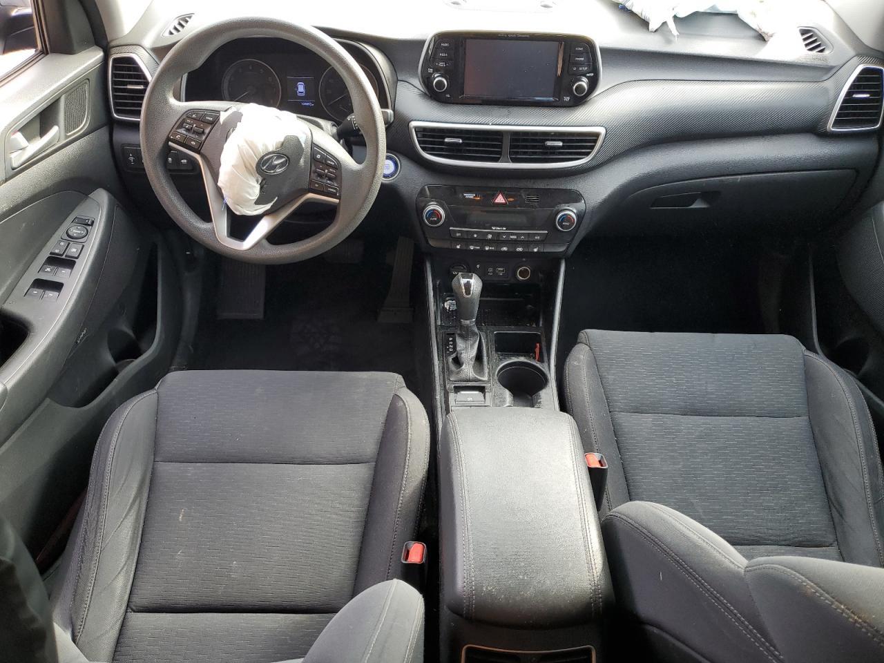 2019 HYUNDAI TUCSON