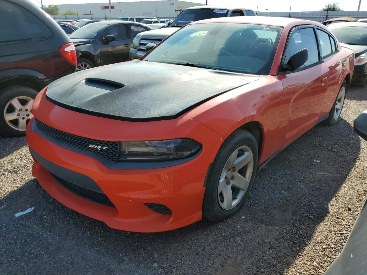 2016 DODGE CHARGER