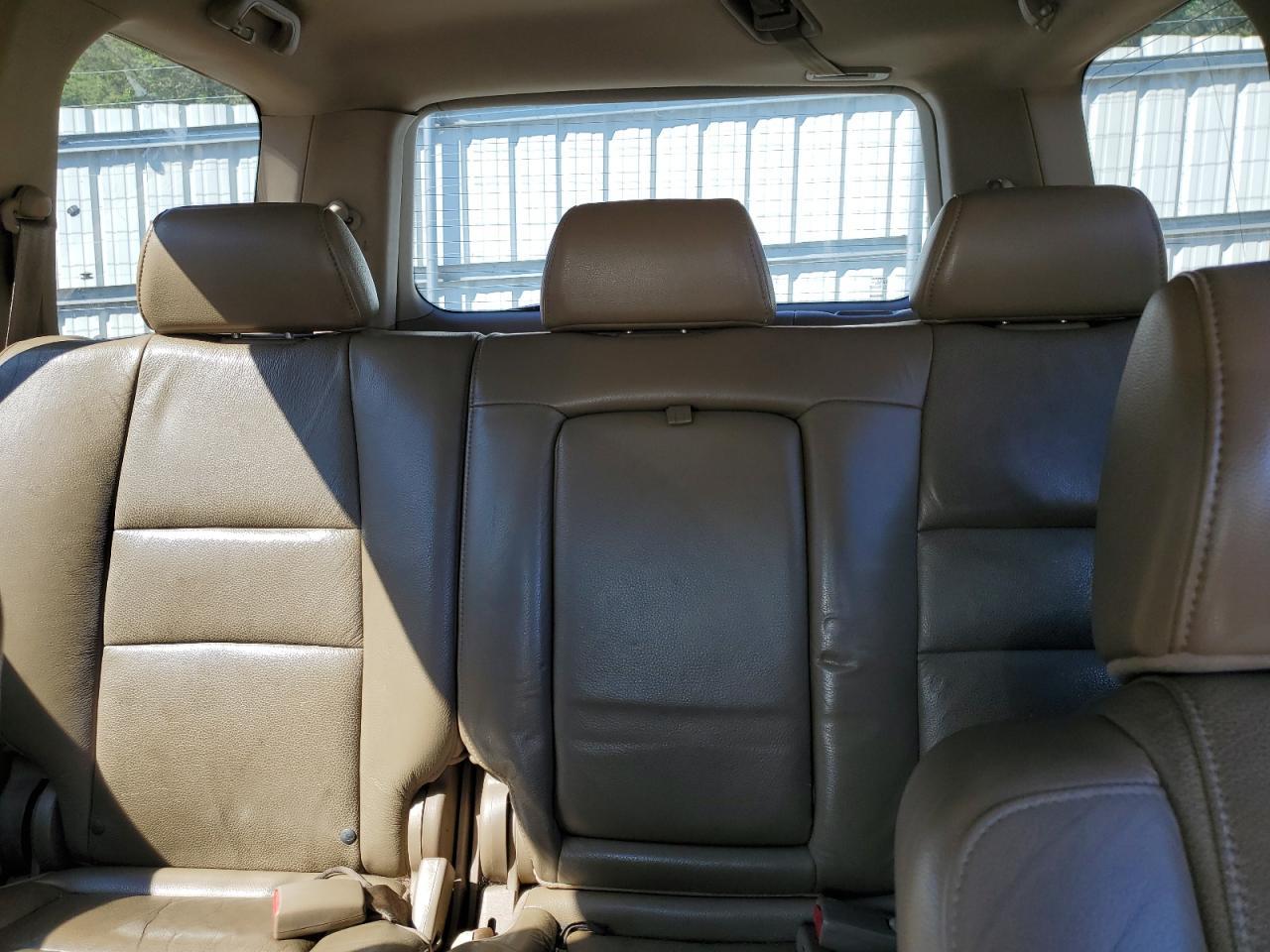 2008 HONDA PILOT