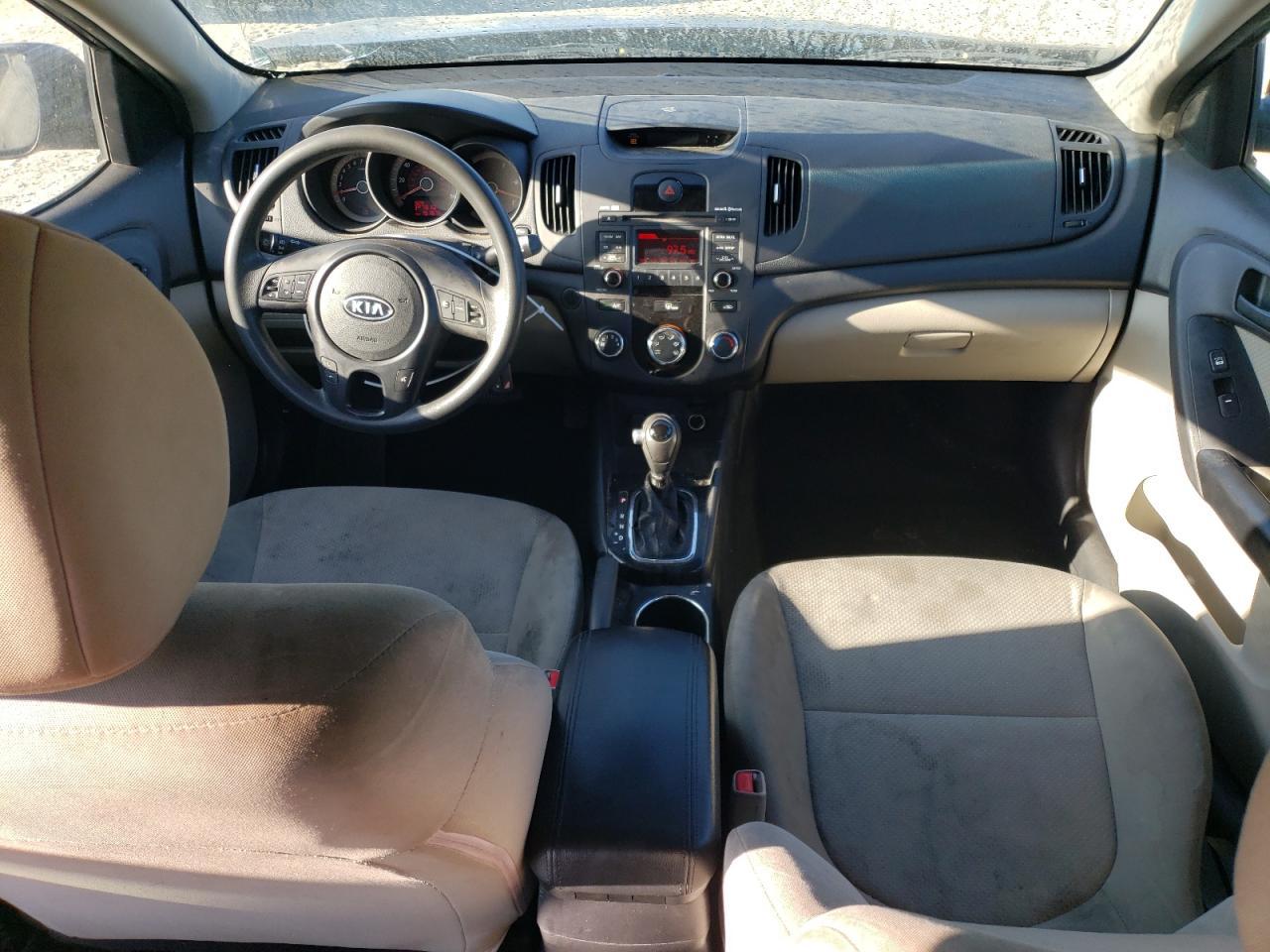 2012 KIA FORTE