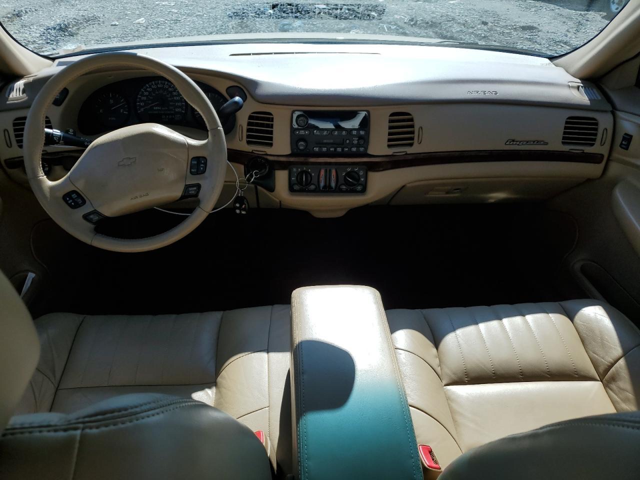 2000 CHEVROLET IMPALA