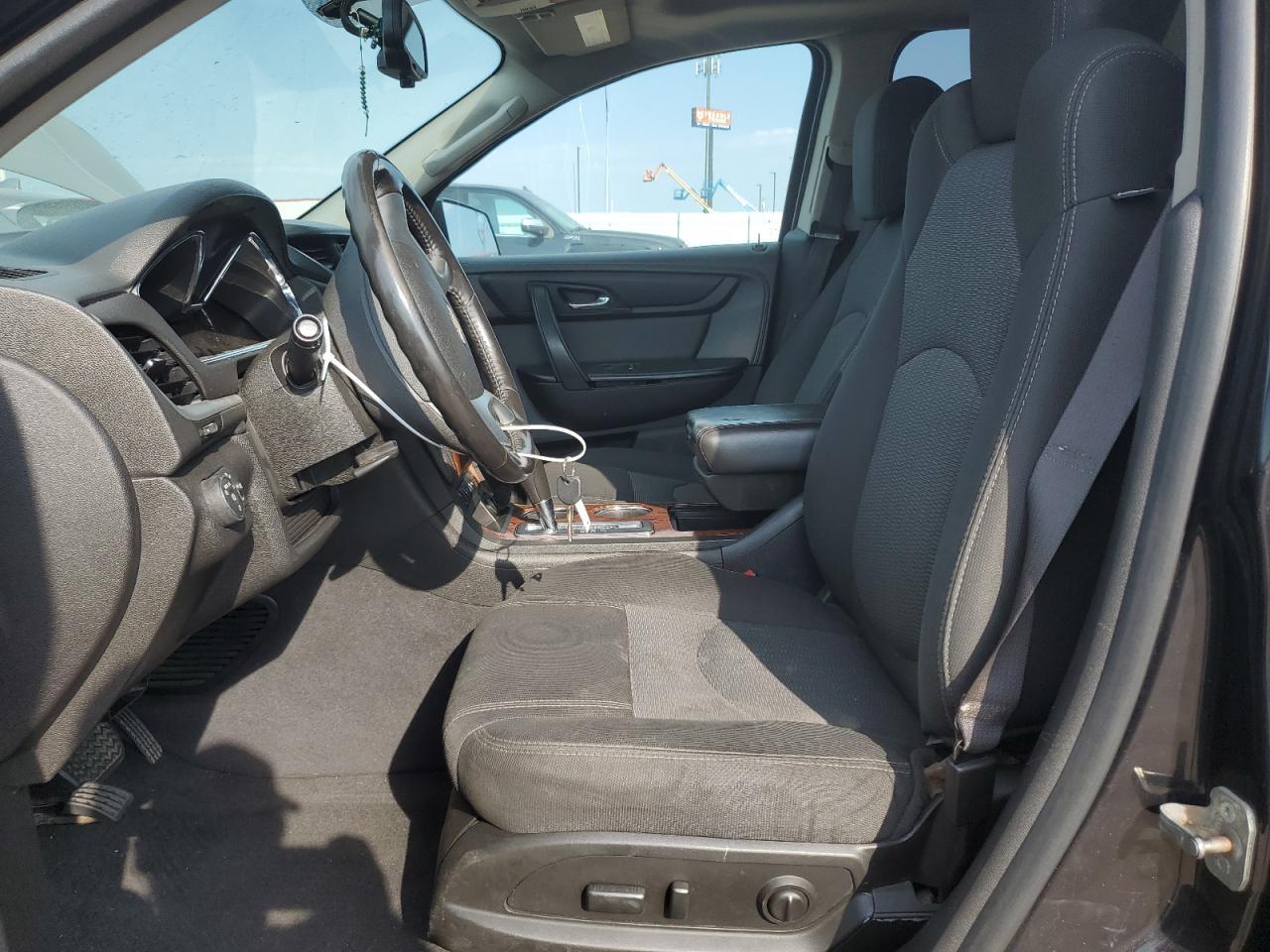 2014 CHEVROLET TRAVERSE
