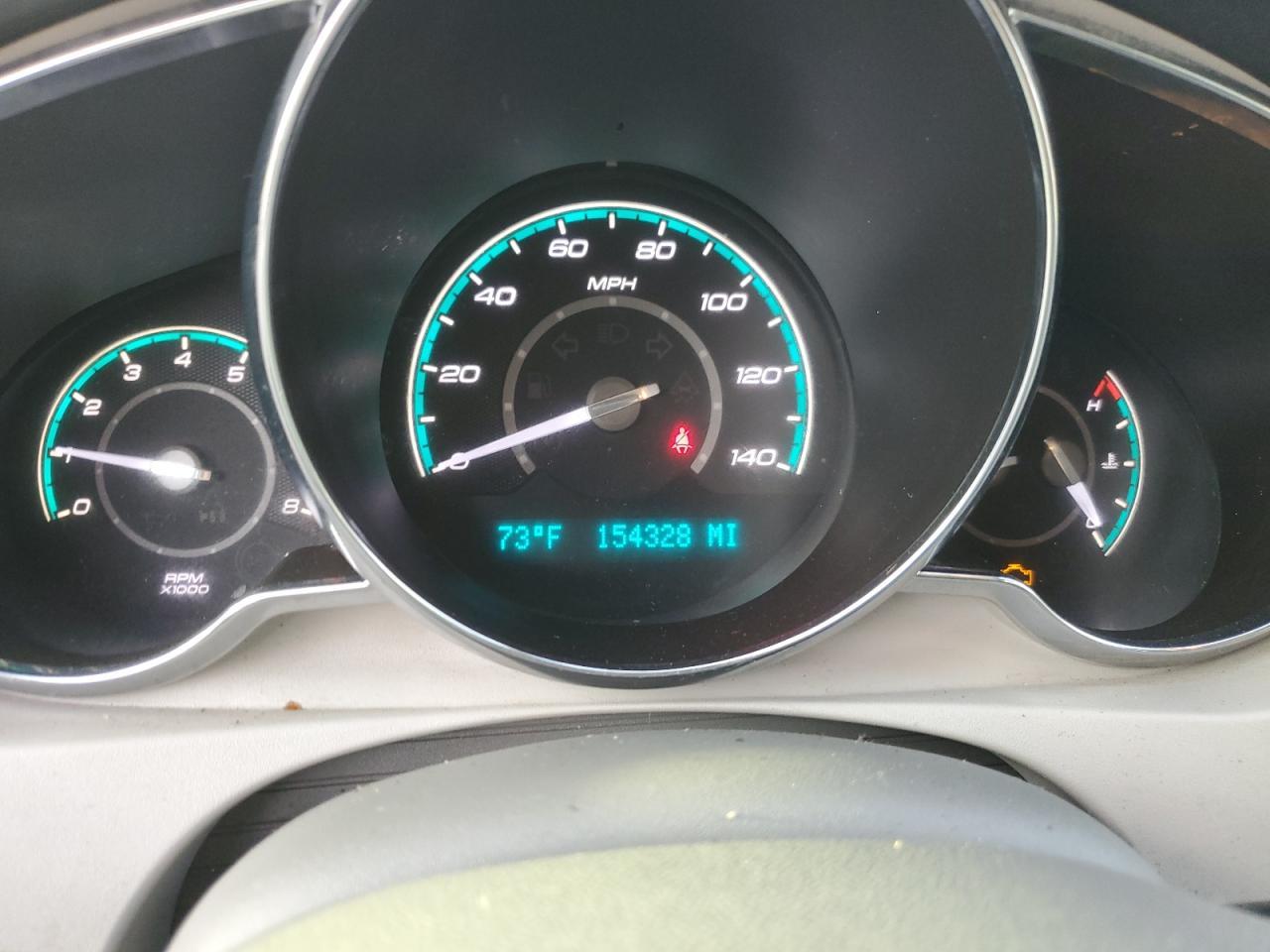 2012 CHEVROLET MALIBU
