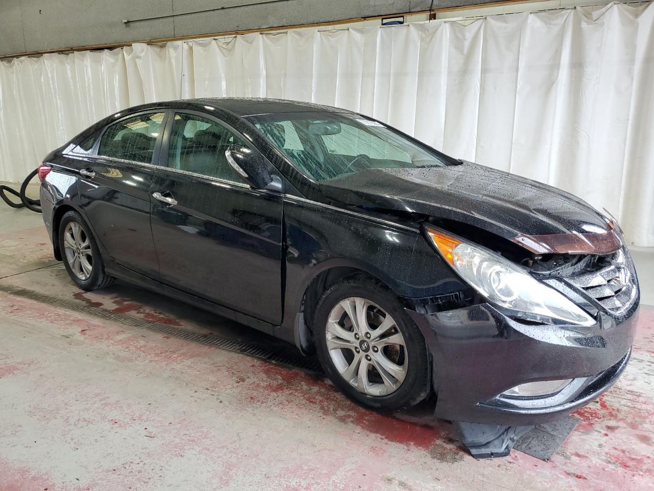 2011 HYUNDAI SONATA