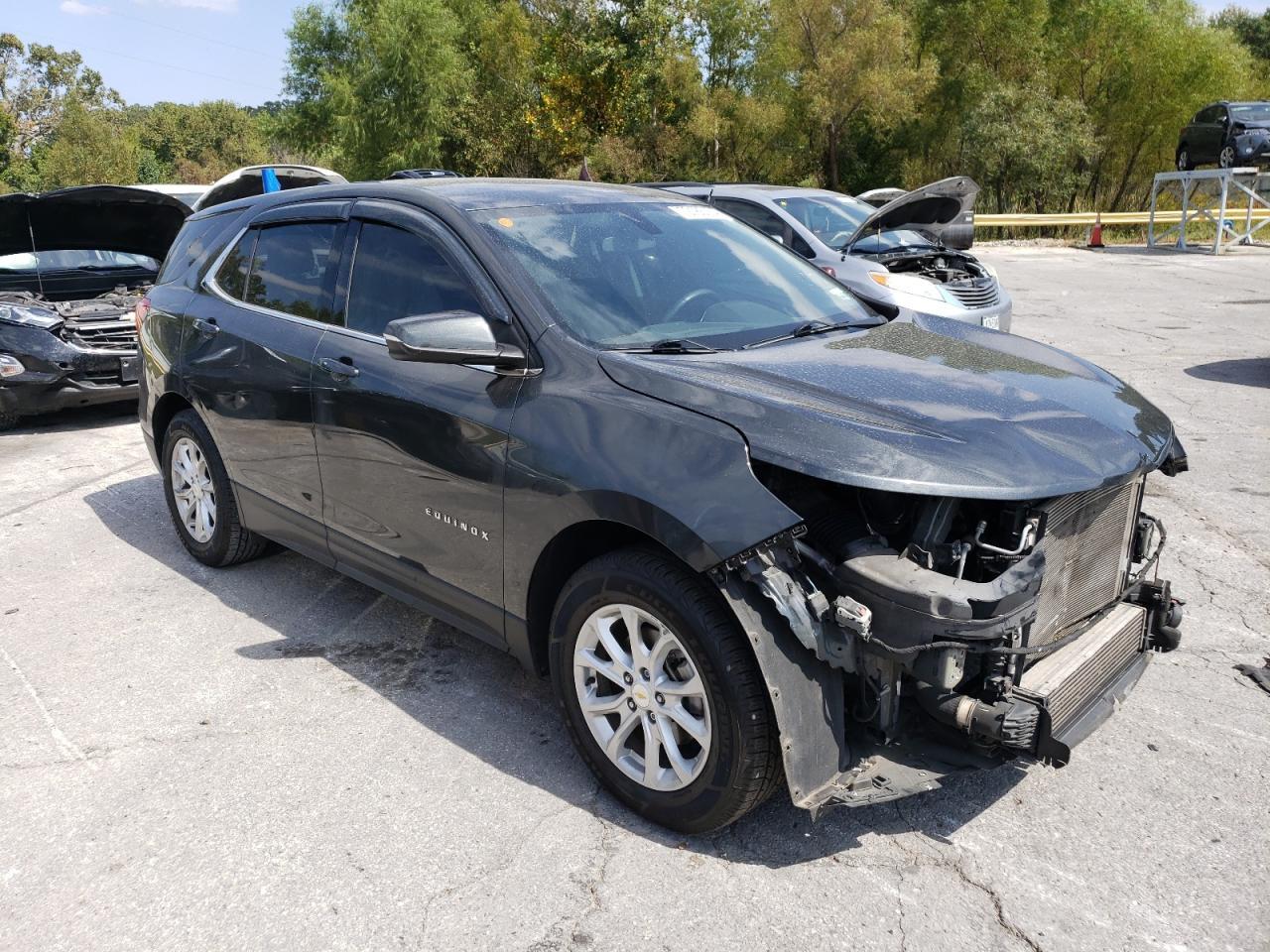 2019 CHEVROLET EQUINOX