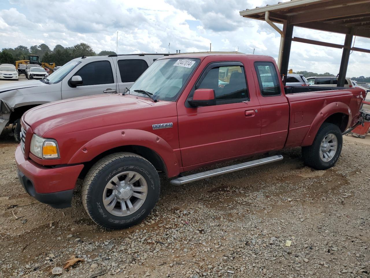 2008 FORD RANGER