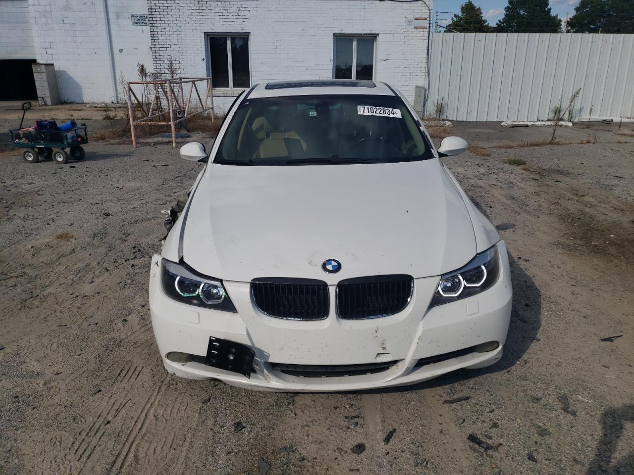 2007 BMW 3 SERIES