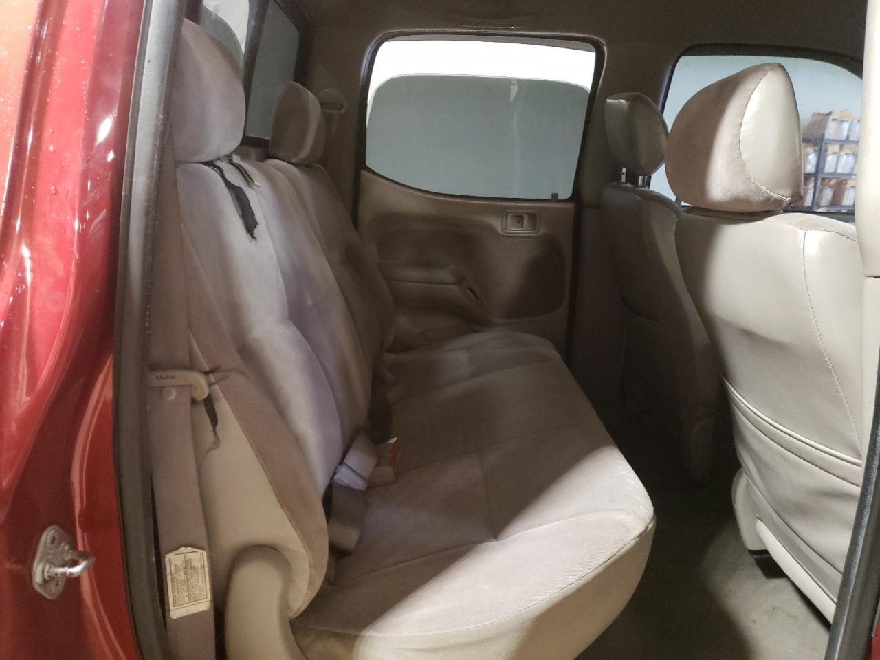 2004 TOYOTA TACOMA