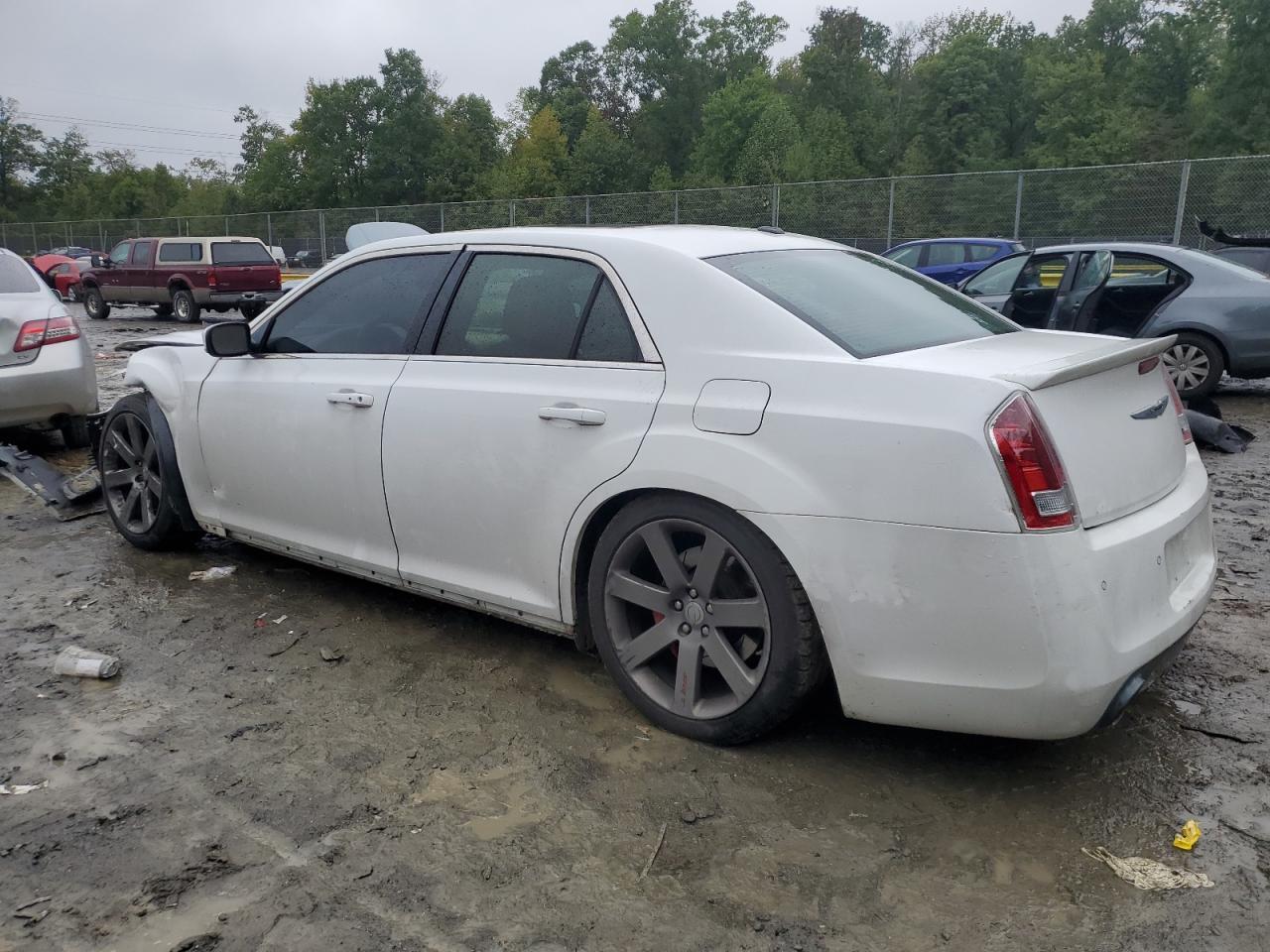 2012 CHRYSLER 300