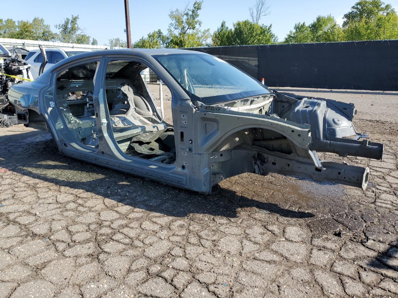 2019 DODGE CHARGER