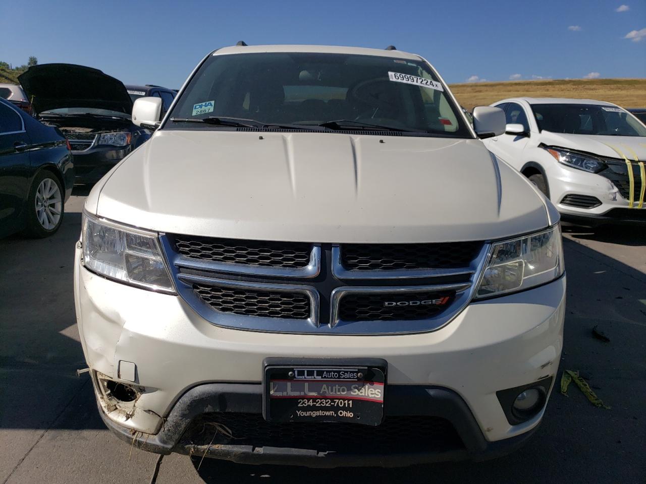 2015 DODGE JOURNEY