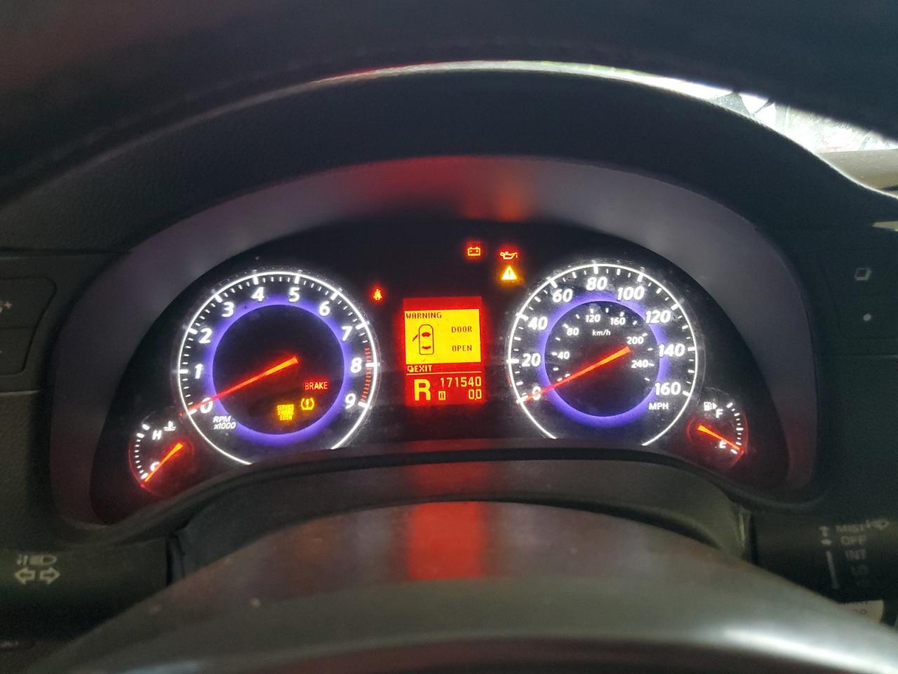 2008 INFINITI G37