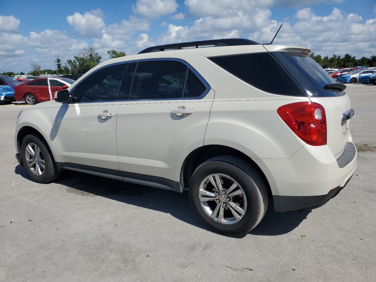 2015 CHEVROLET EQUINOX