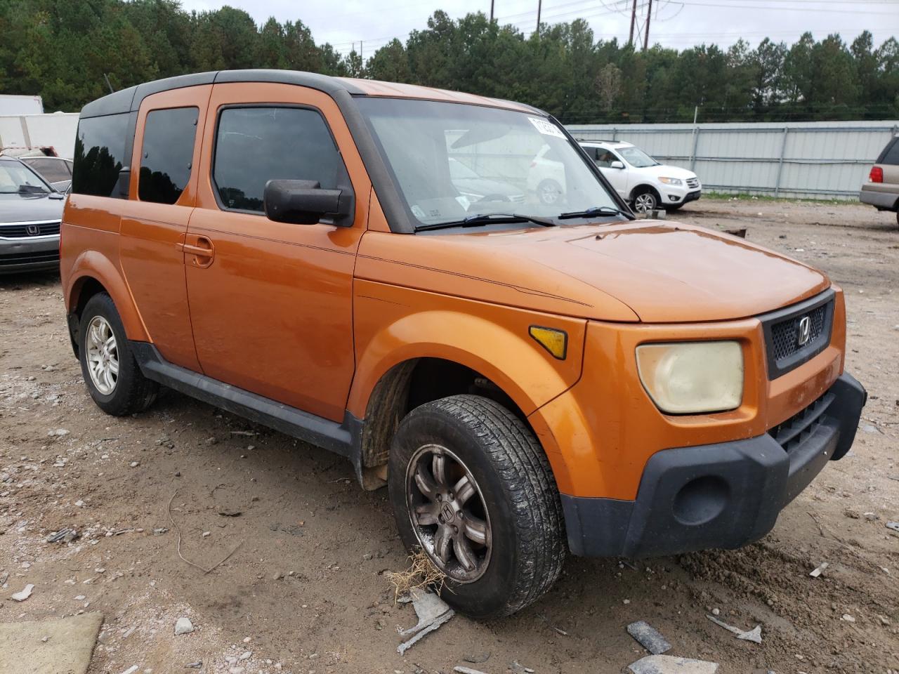 2006 HONDA Element