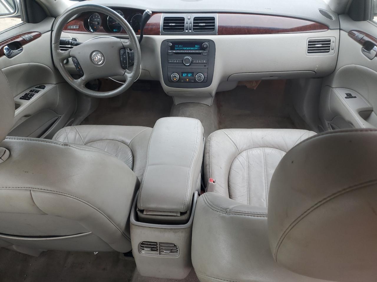 2007 BUICK Lucerne