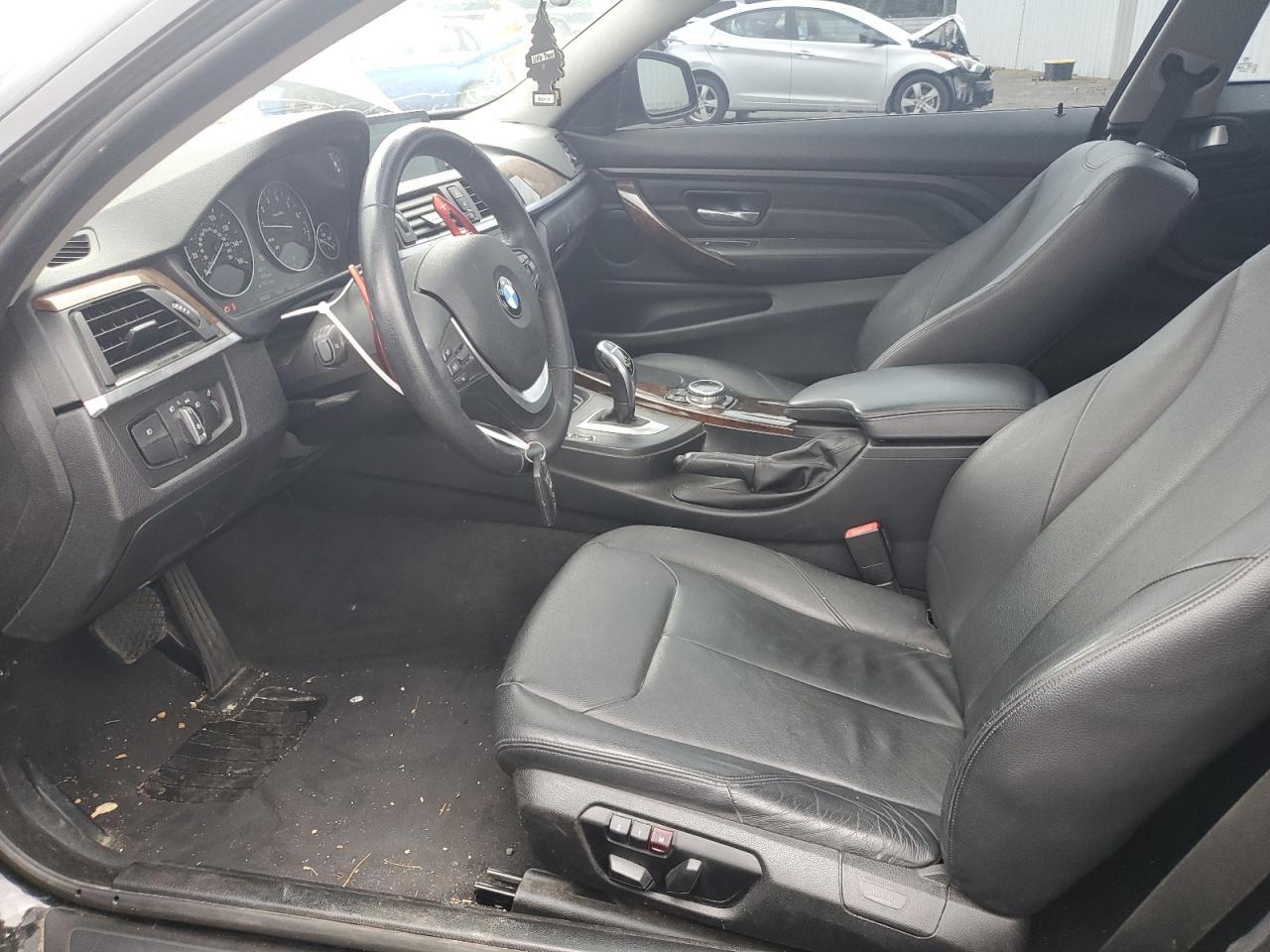 2014 BMW 4 Series
