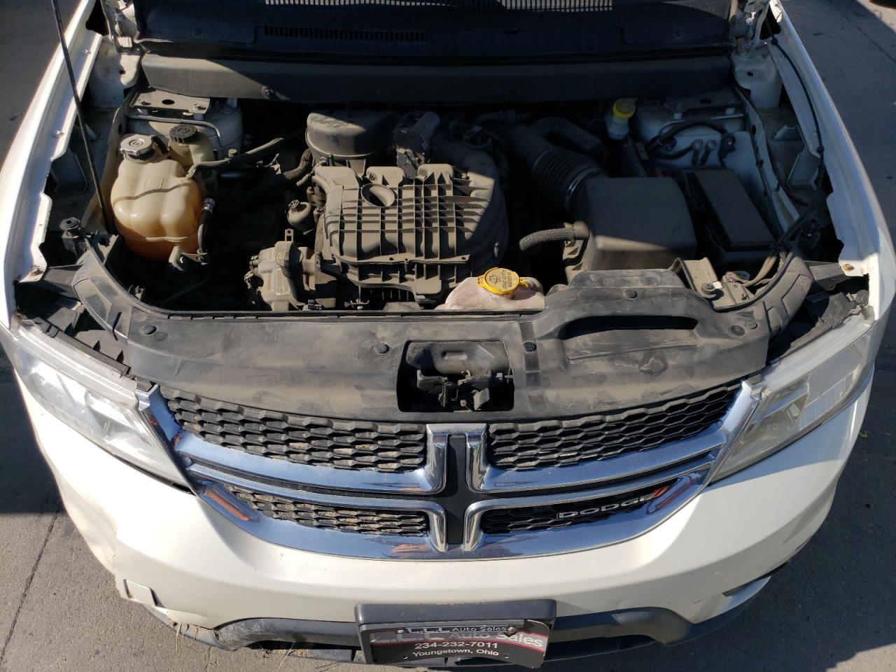 2015 DODGE JOURNEY