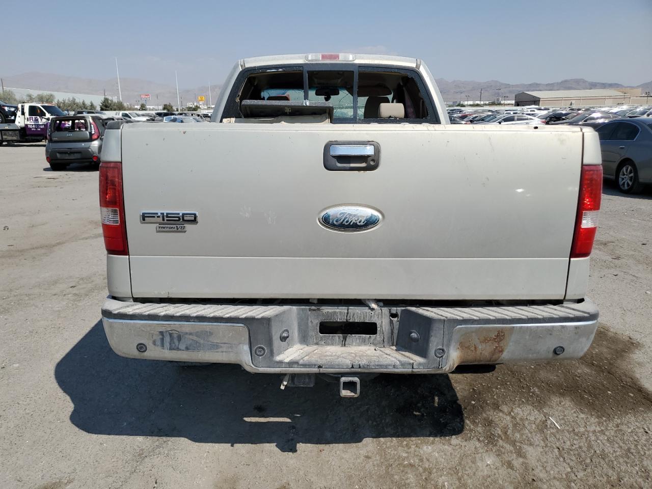 2006 FORD F-150
