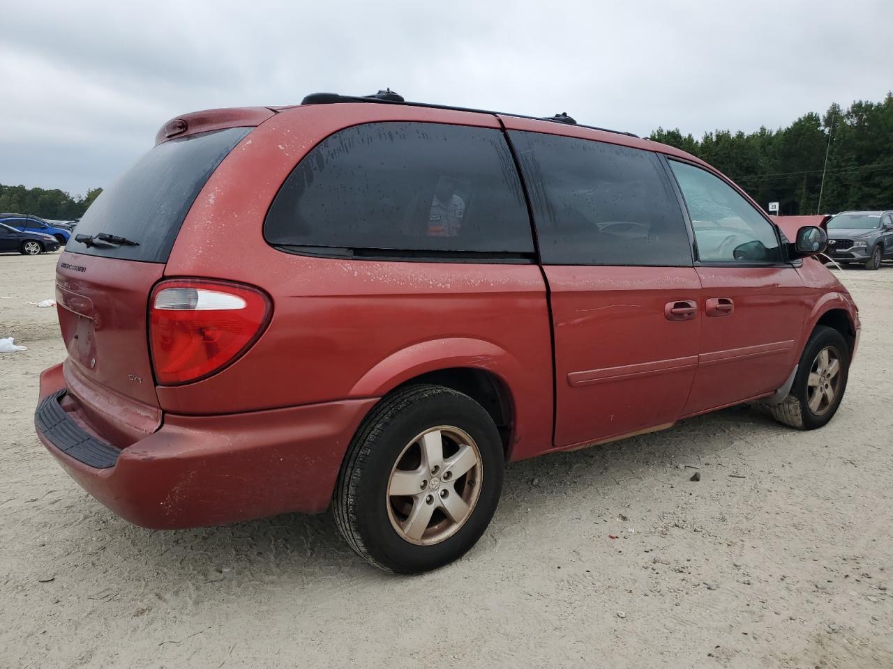 2006 DODGE GRAND CARAVAN