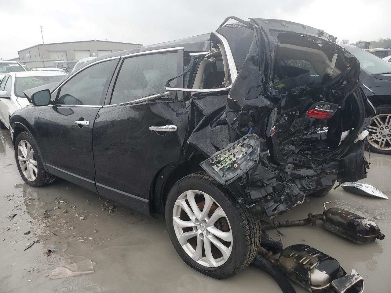 2012 MAZDA CX-9