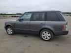 2004 LAND ROVER RANGE ROVER