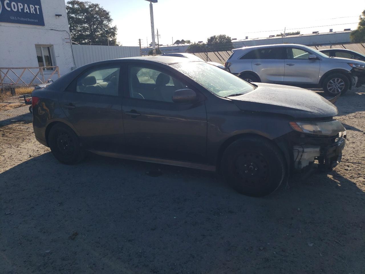 2012 KIA FORTE