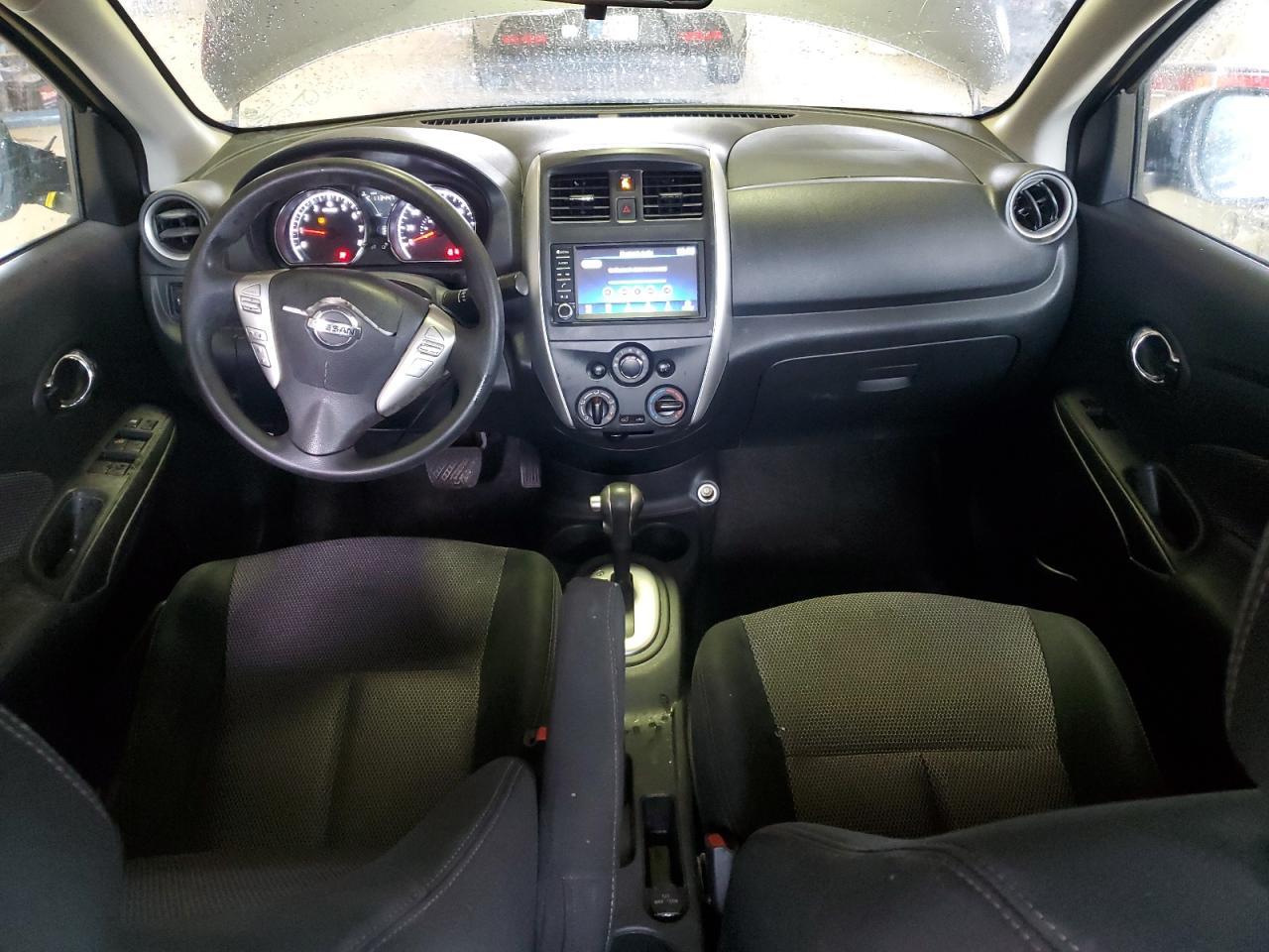 2019 NISSAN VERSA