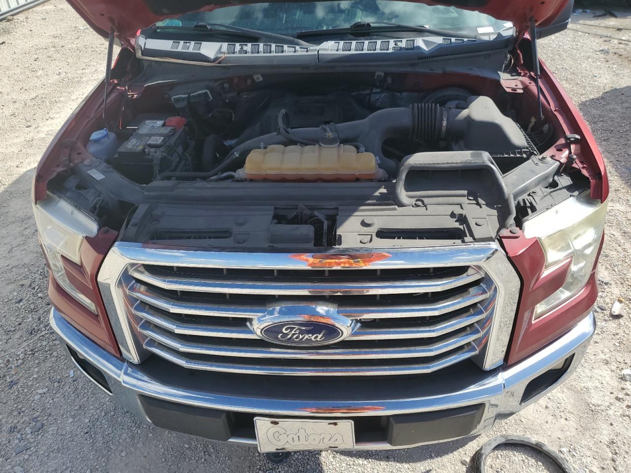 2016 FORD F-150