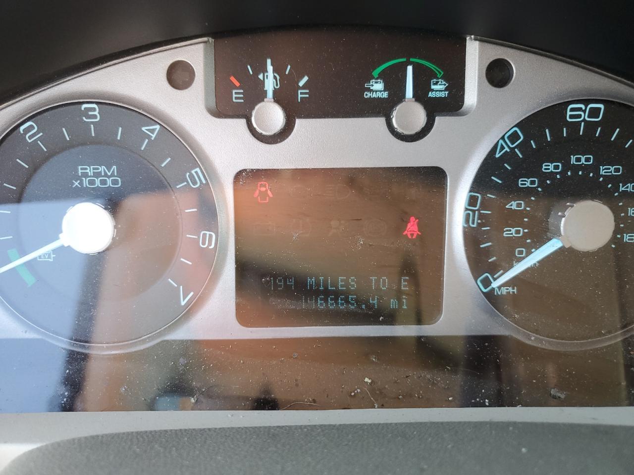 2010 MERCURY Mariner