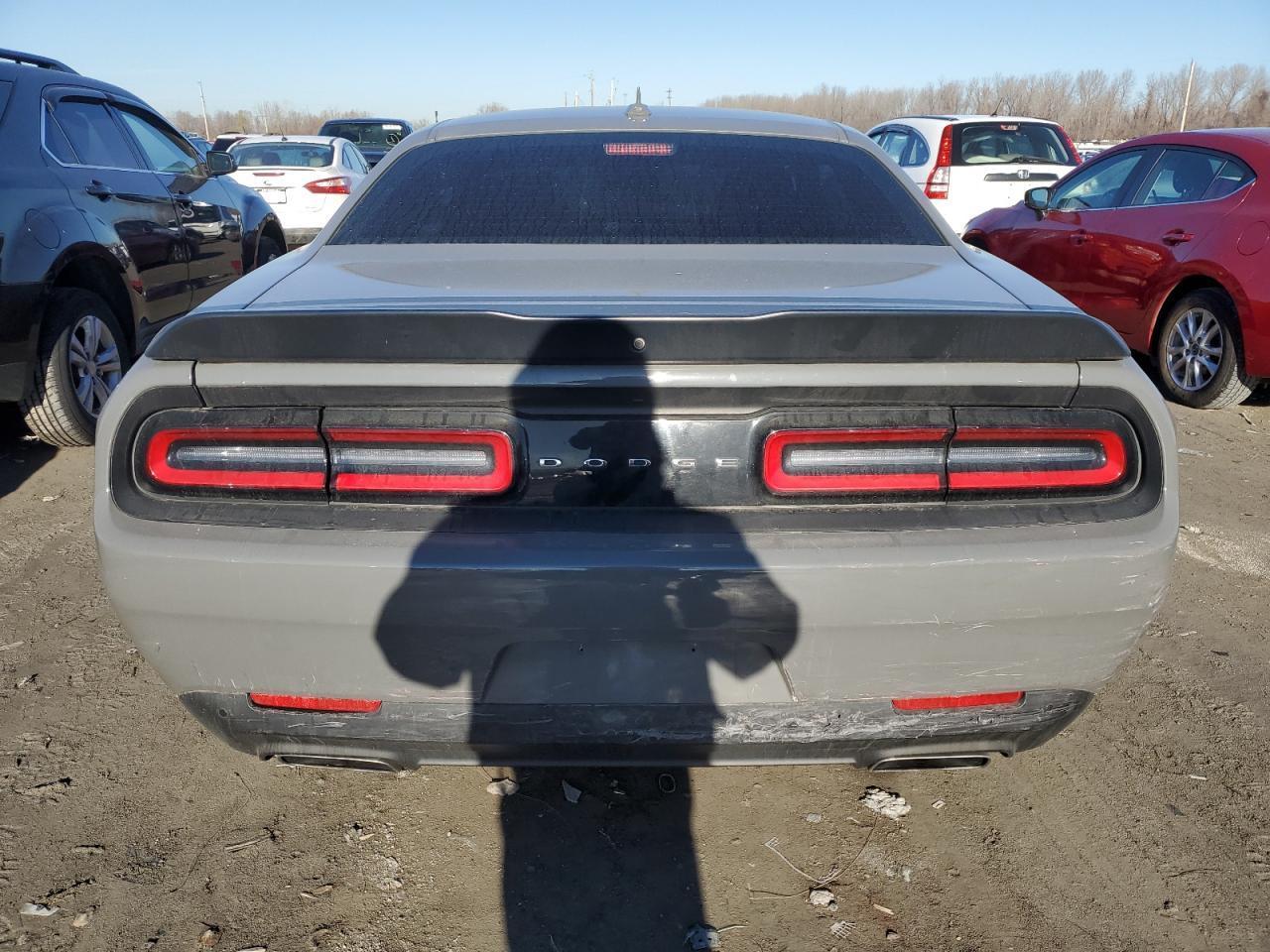 2019 DODGE Challenger