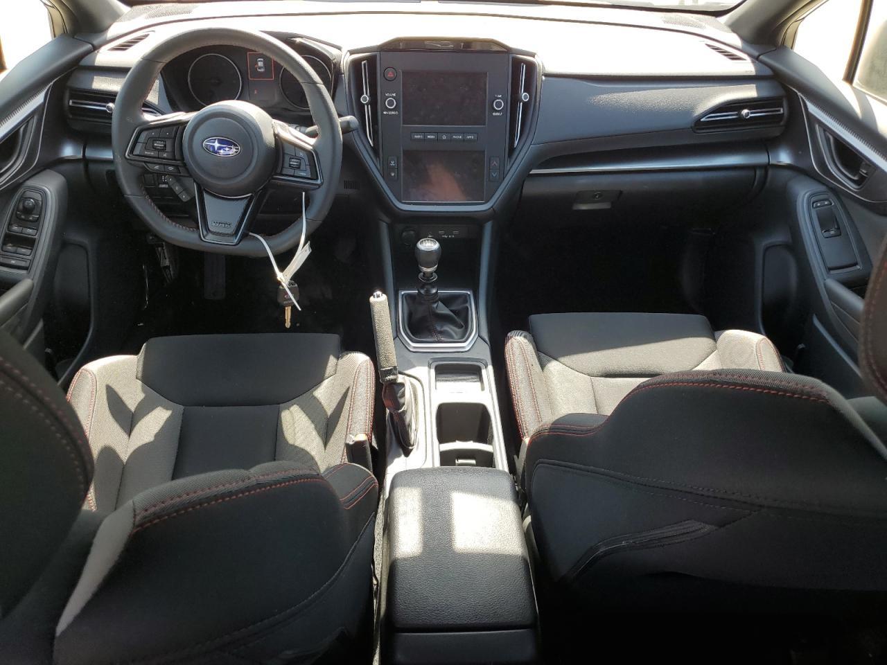 2023 SUBARU WRX