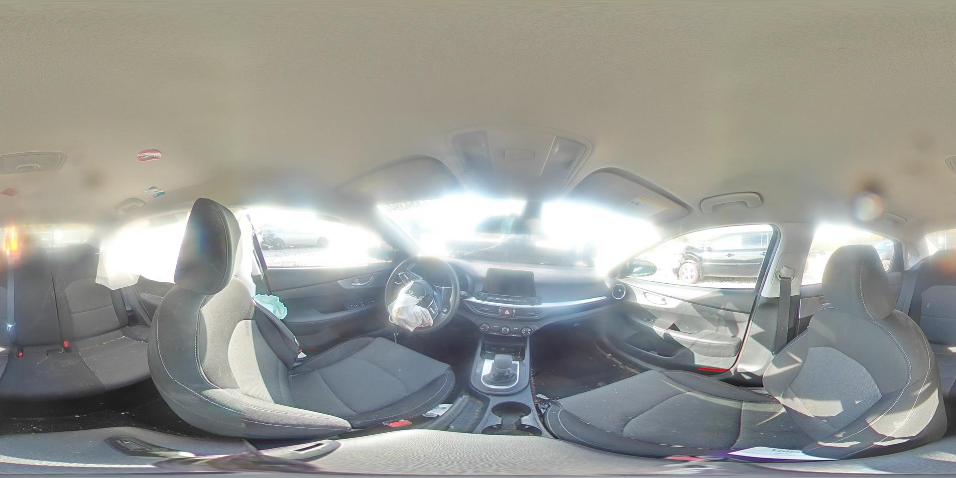 2022 KIA FORTE