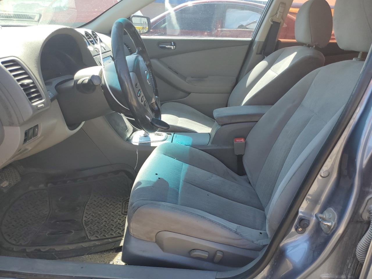 2012 NISSAN ALTIMA
