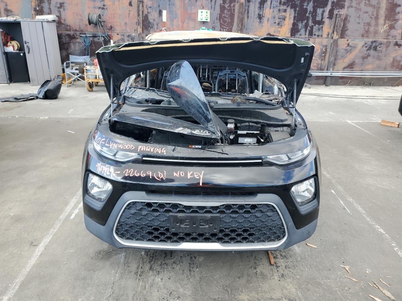 2021 KIA SOUL