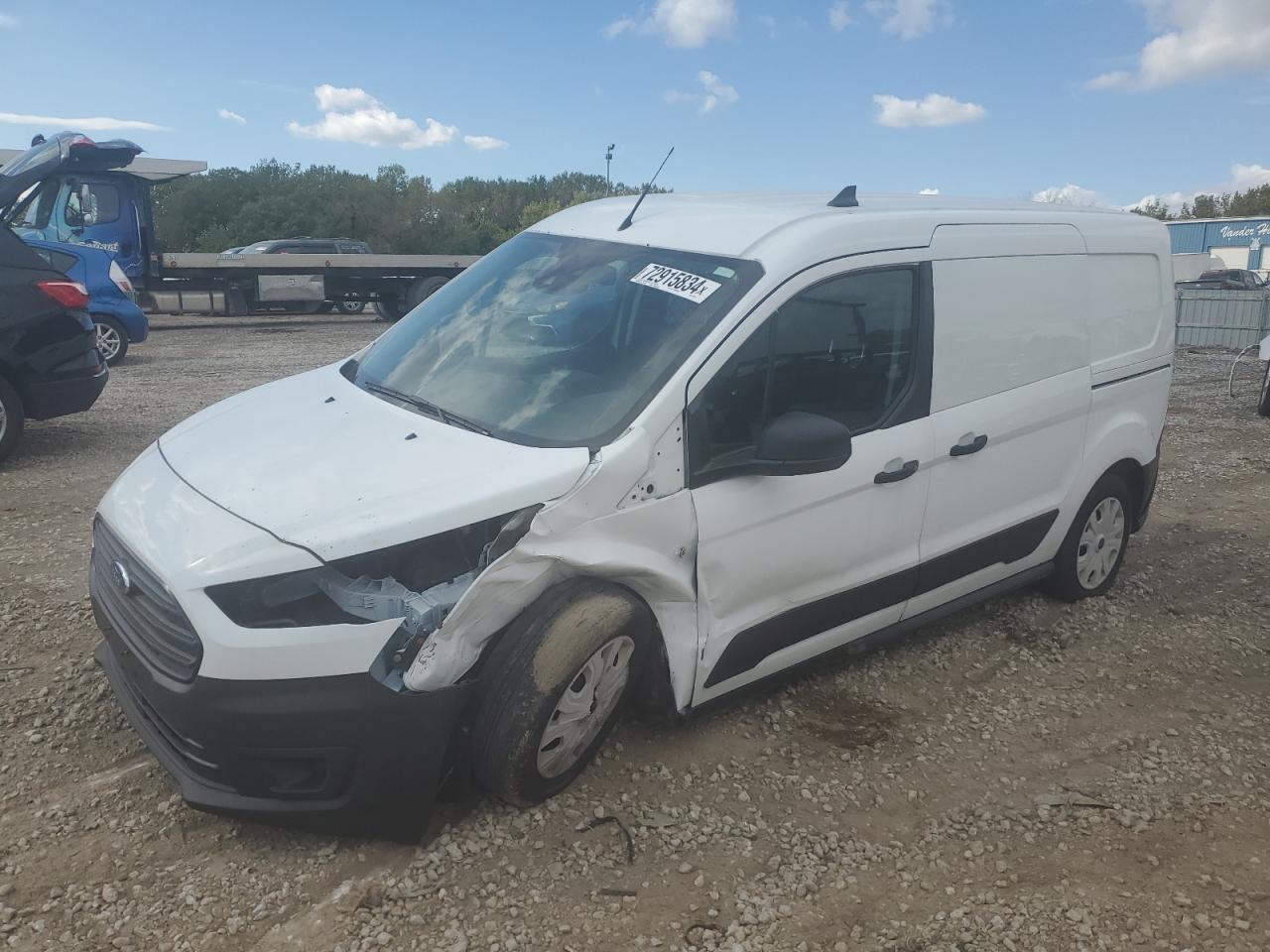 2019 FORD TRANSIT CONNECT