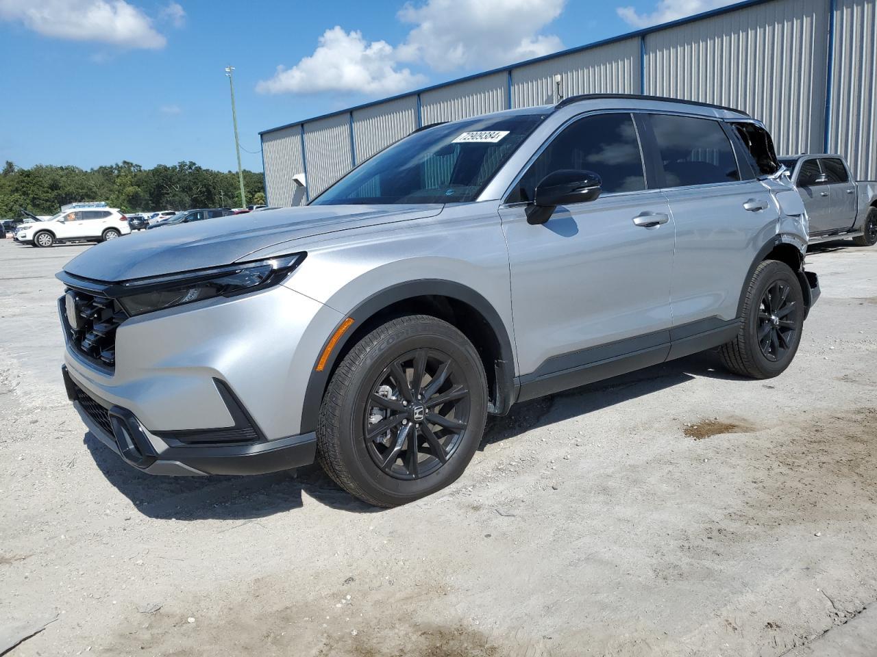 2024 HONDA CR-V